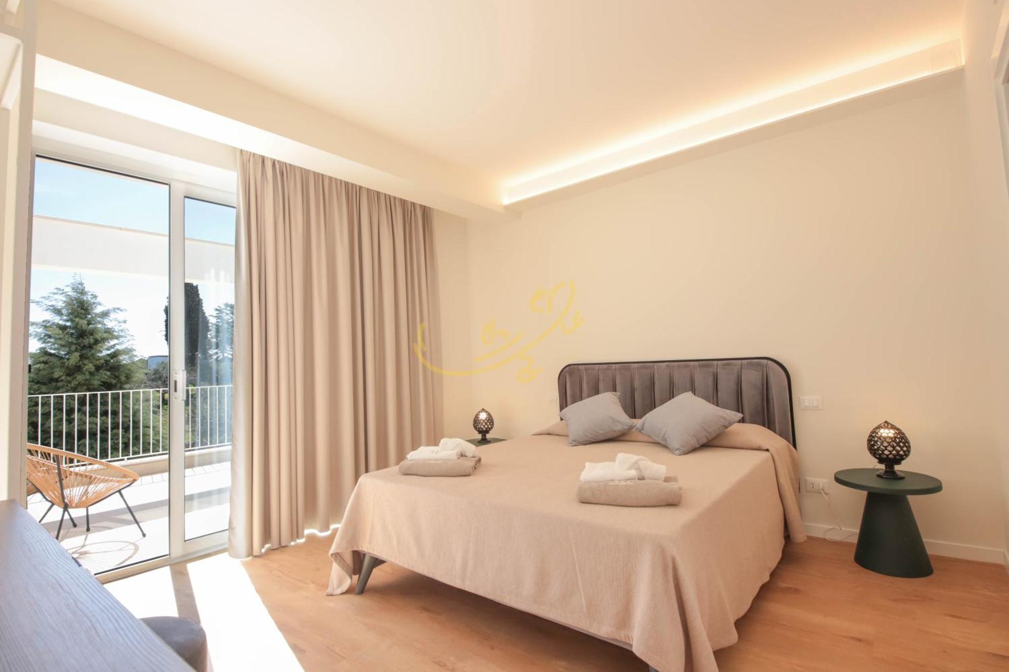 Alberobbe Luxury Rooms Альберобелло Экстерьер фото