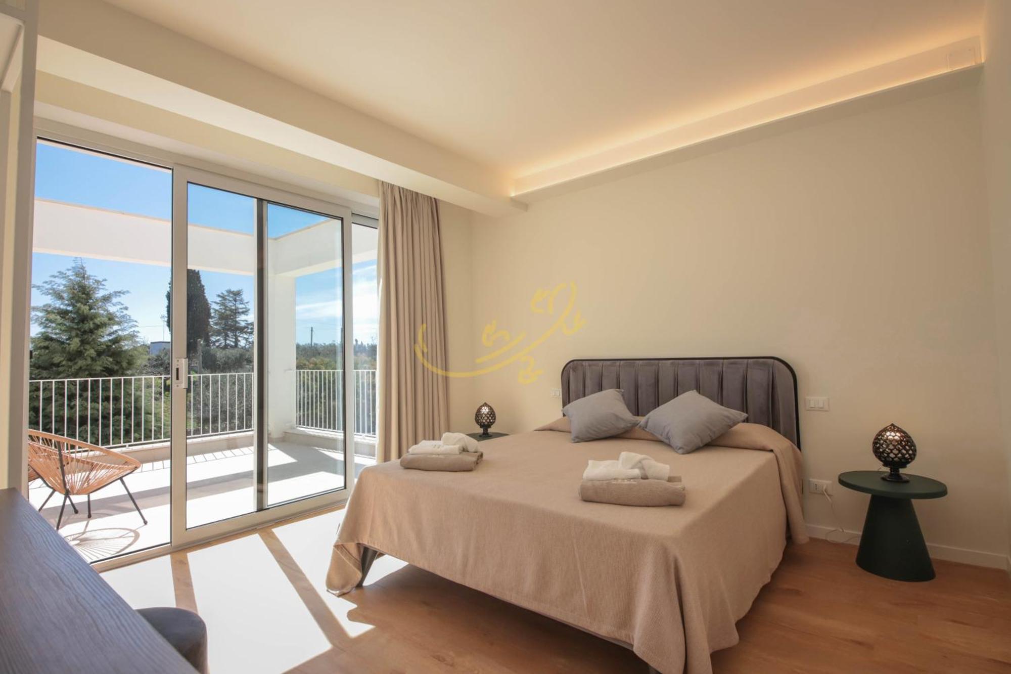 Alberobbe Luxury Rooms Альберобелло Экстерьер фото
