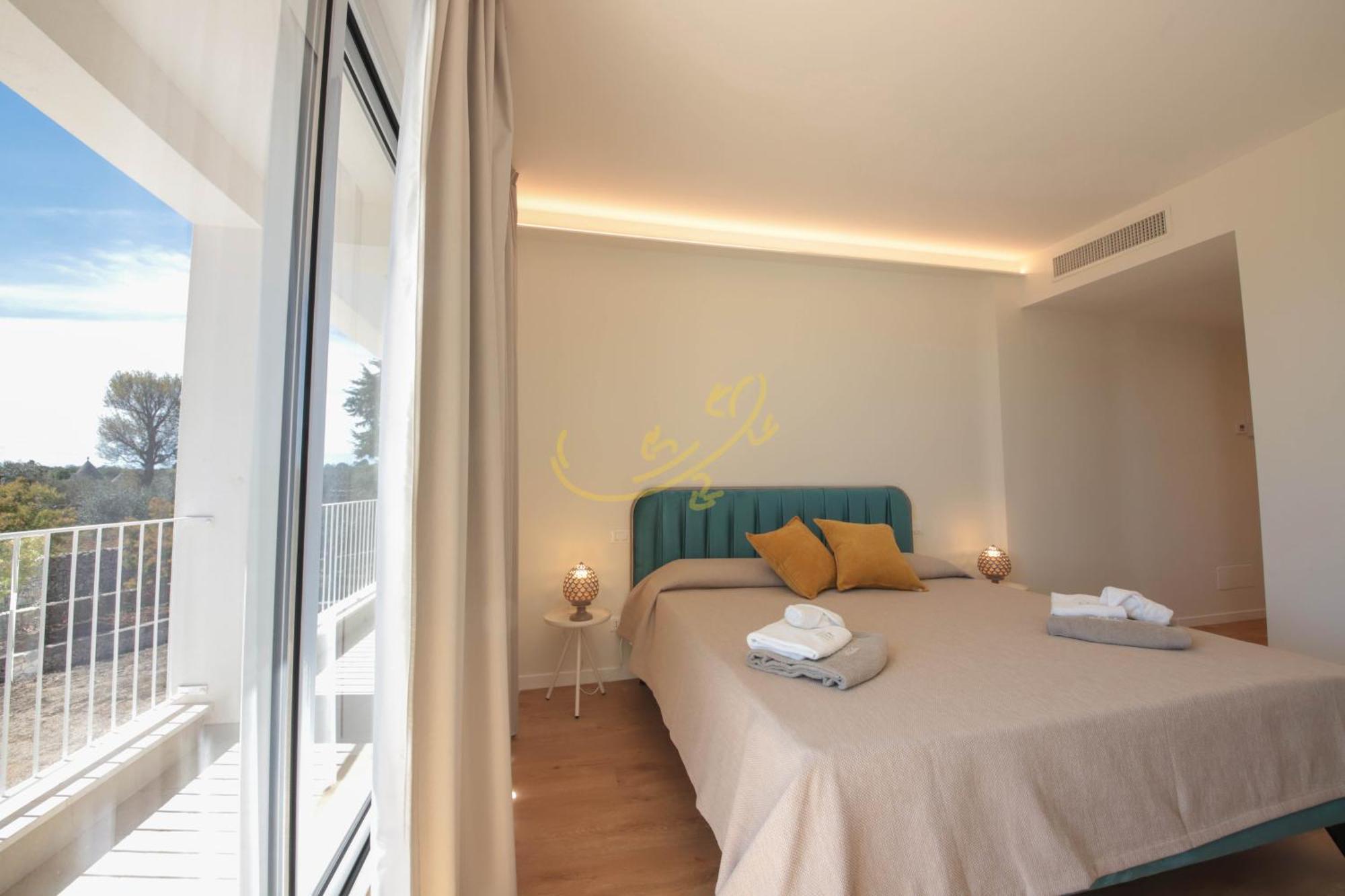 Alberobbe Luxury Rooms Альберобелло Экстерьер фото