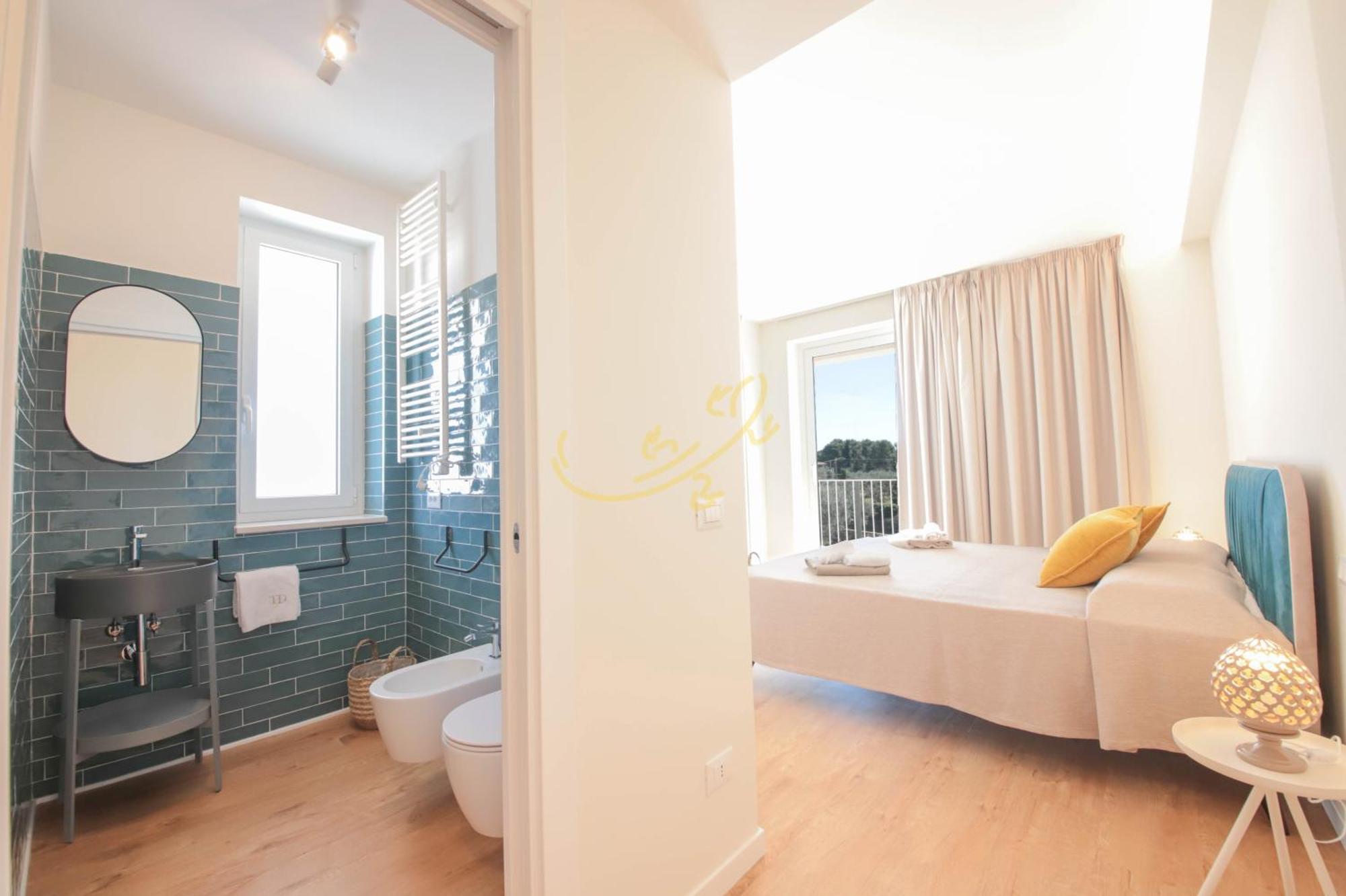 Alberobbe Luxury Rooms Альберобелло Экстерьер фото