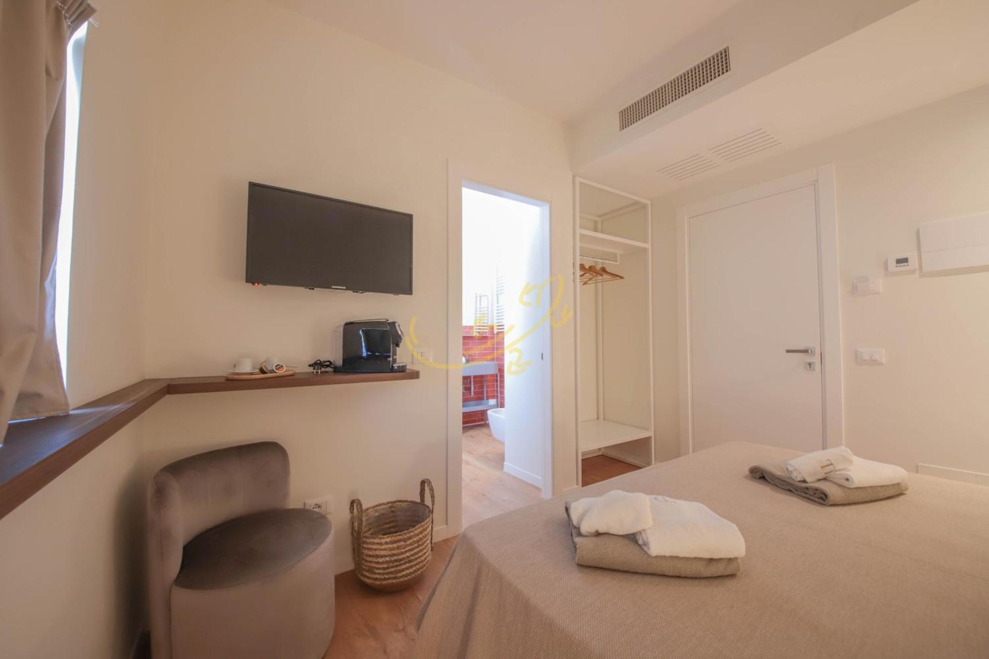 Alberobbe Luxury Rooms Альберобелло Экстерьер фото