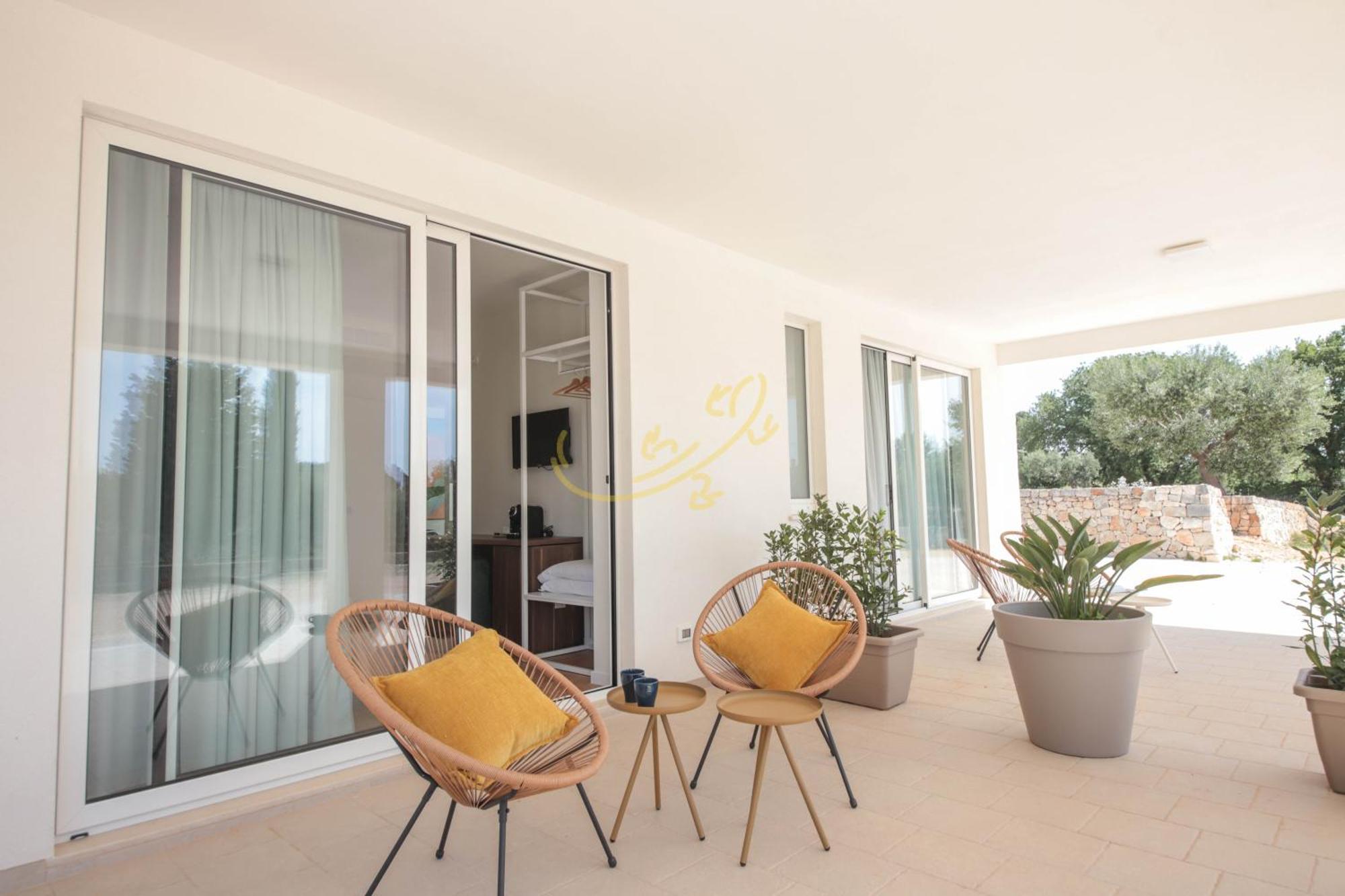 Alberobbe Luxury Rooms Альберобелло Экстерьер фото