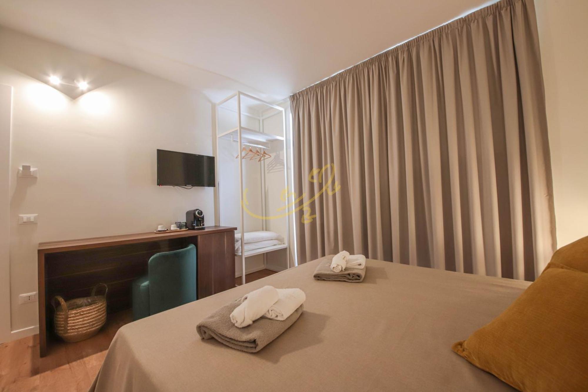 Alberobbe Luxury Rooms Альберобелло Экстерьер фото