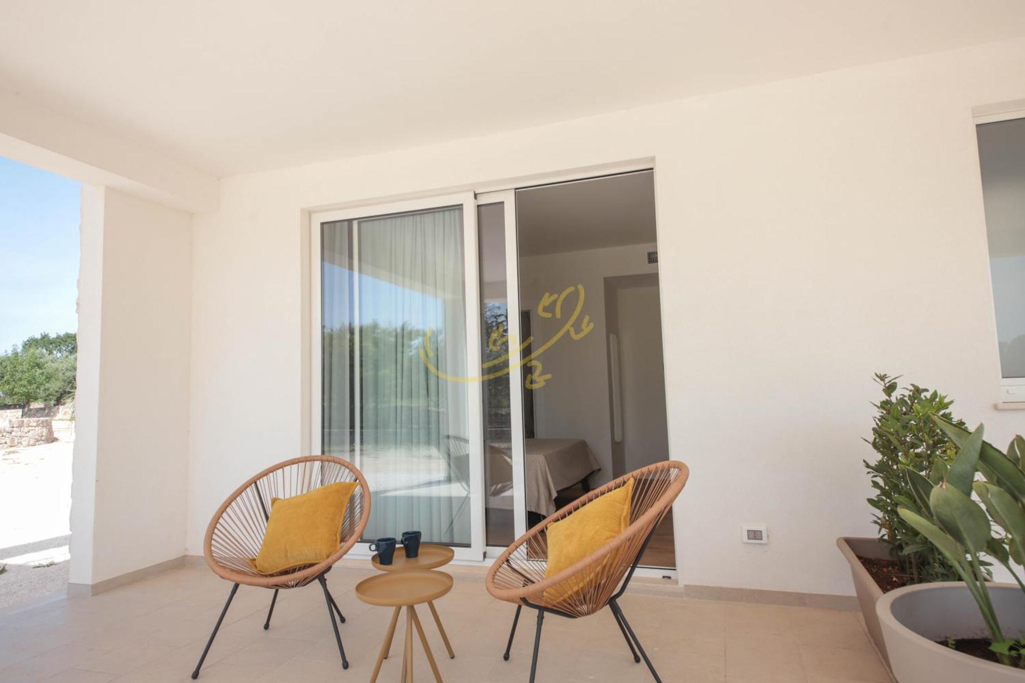 Alberobbe Luxury Rooms Альберобелло Экстерьер фото
