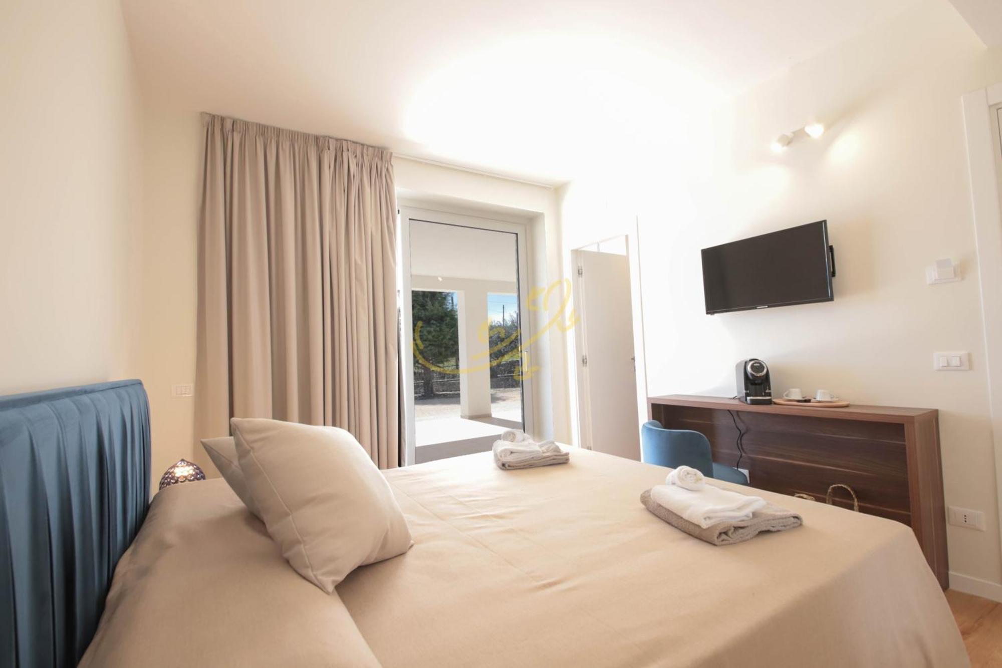 Alberobbe Luxury Rooms Альберобелло Экстерьер фото