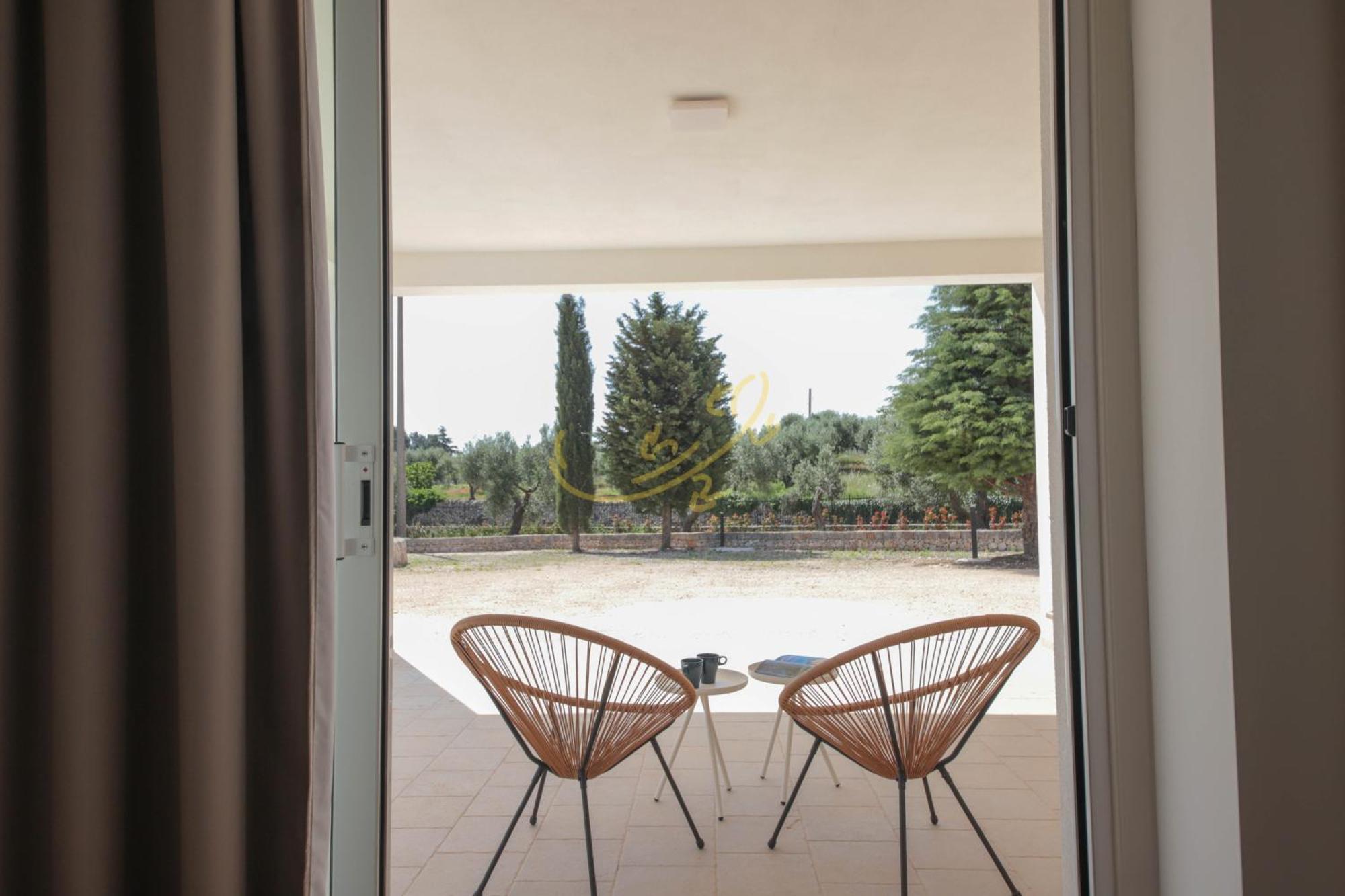 Alberobbe Luxury Rooms Альберобелло Экстерьер фото