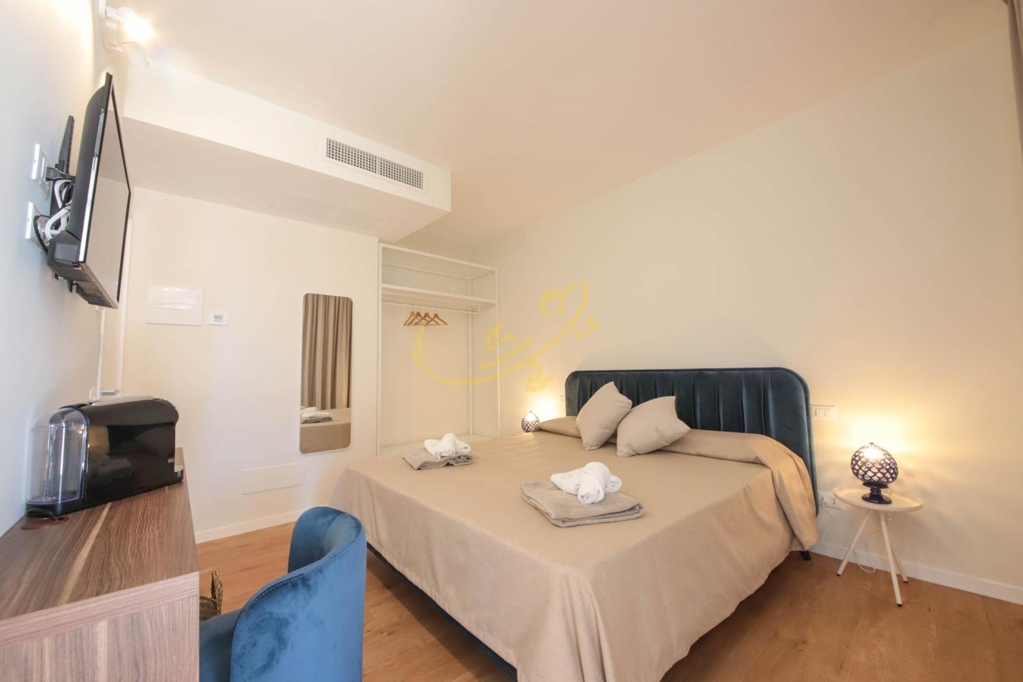 Alberobbe Luxury Rooms Альберобелло Экстерьер фото
