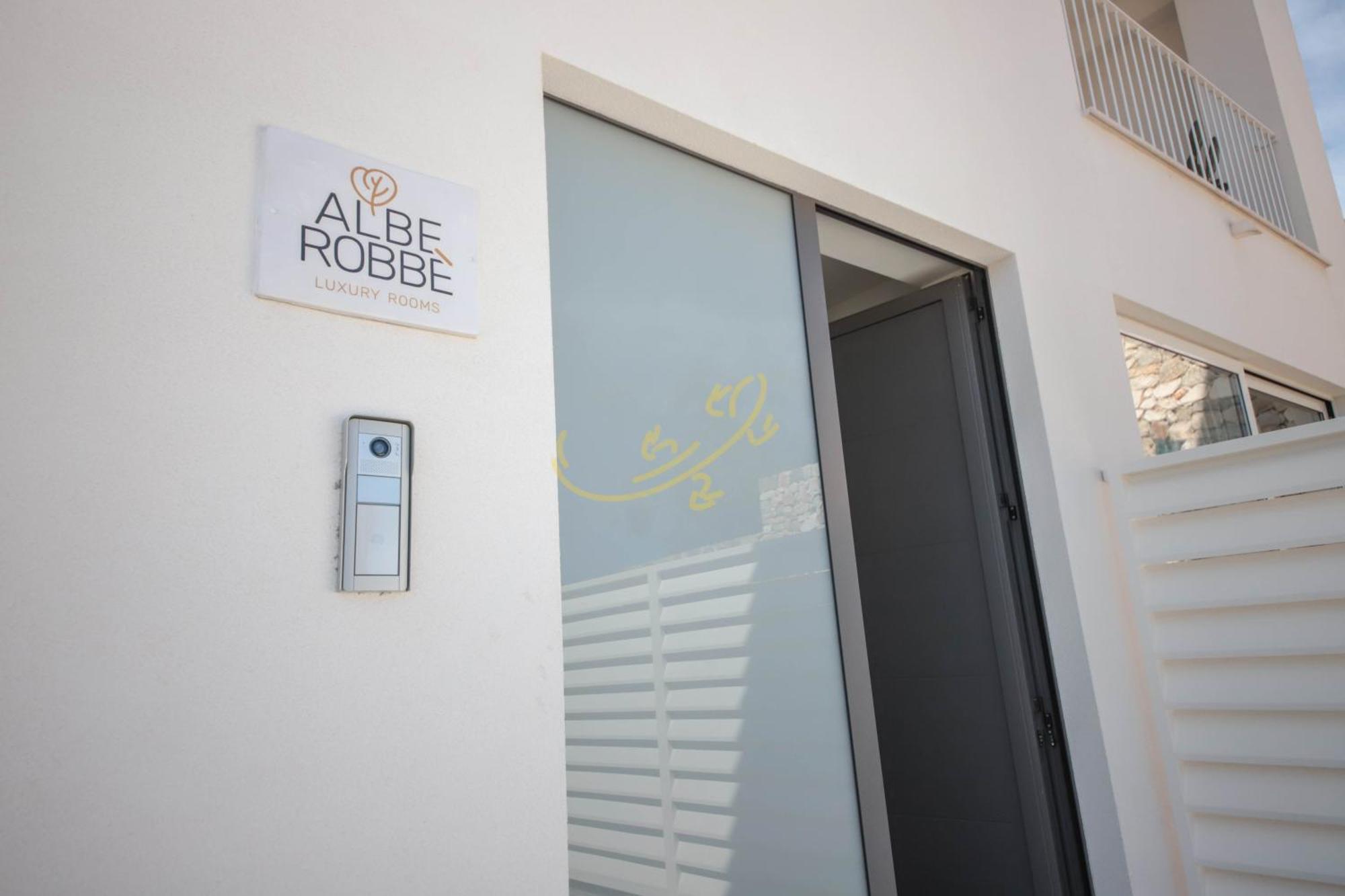 Alberobbe Luxury Rooms Альберобелло Экстерьер фото