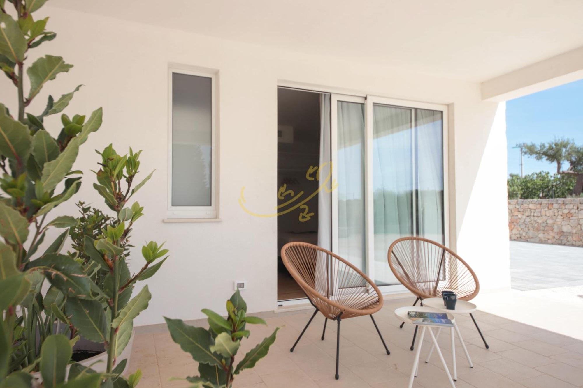 Alberobbe Luxury Rooms Альберобелло Экстерьер фото