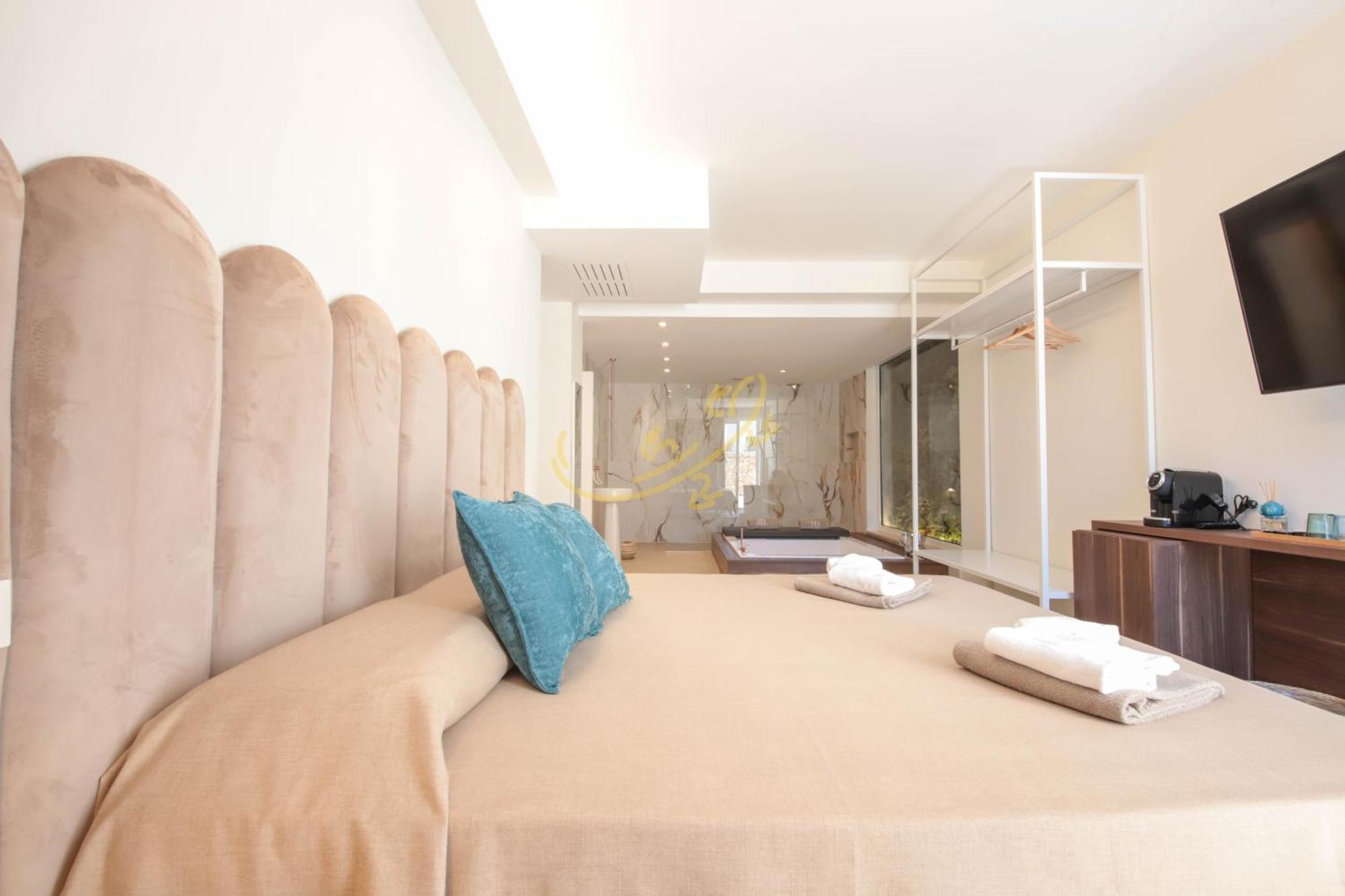 Alberobbe Luxury Rooms Альберобелло Экстерьер фото