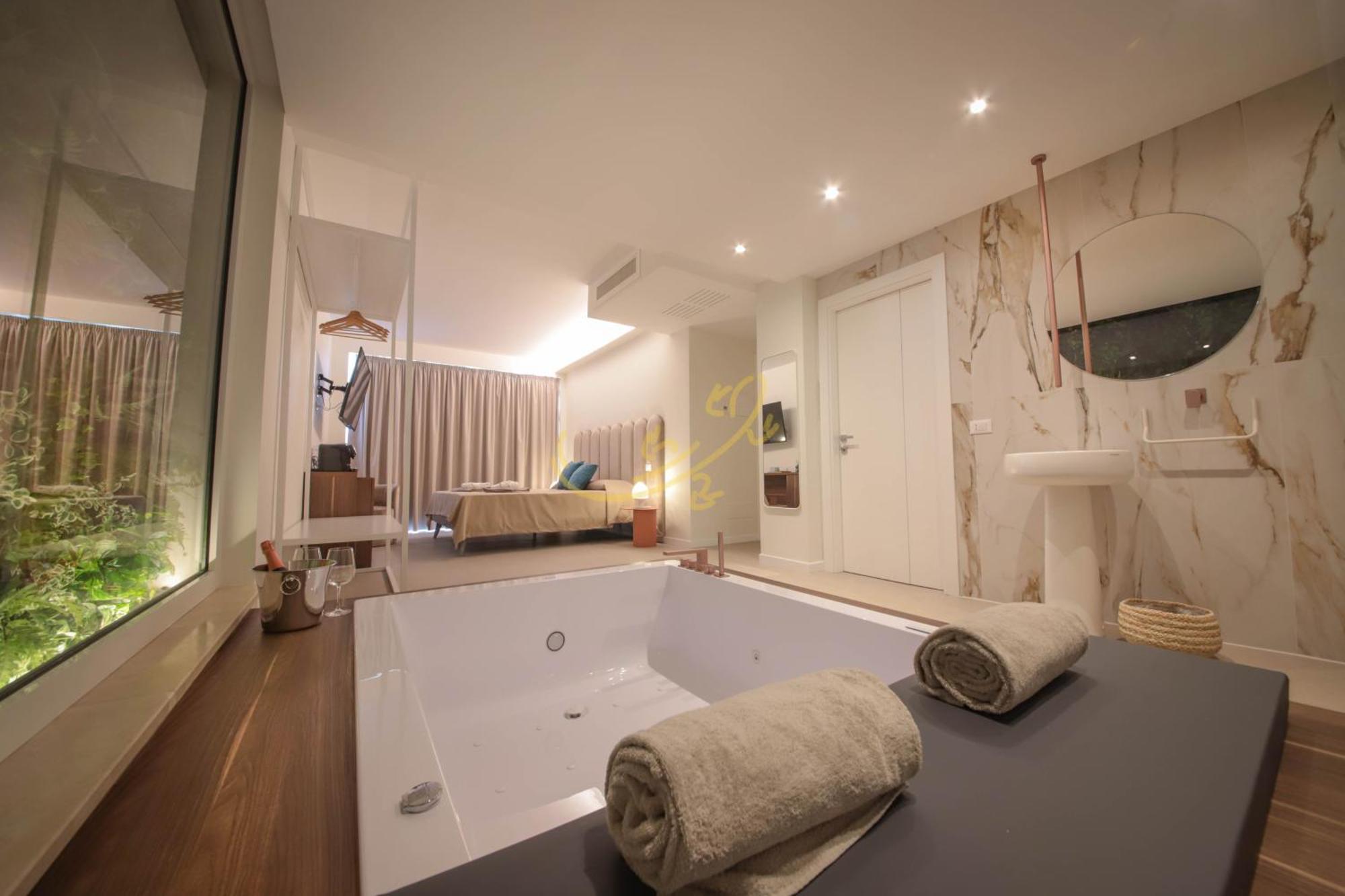 Alberobbe Luxury Rooms Альберобелло Экстерьер фото
