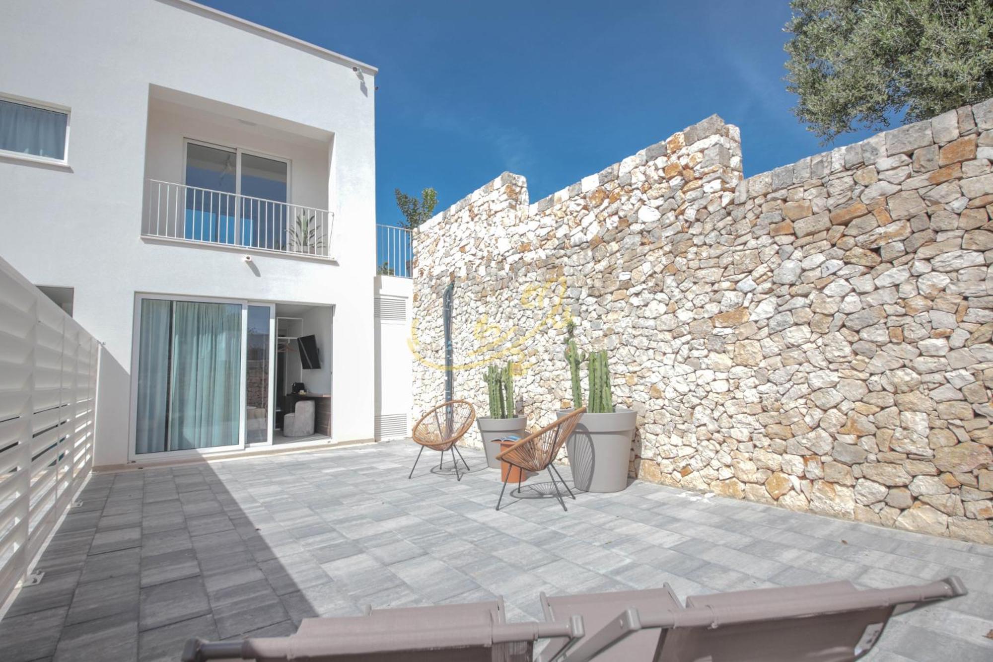 Alberobbe Luxury Rooms Альберобелло Экстерьер фото