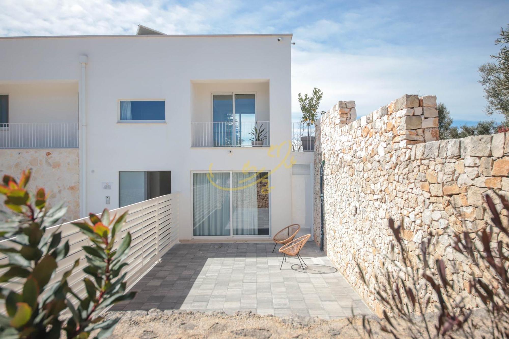 Alberobbe Luxury Rooms Альберобелло Экстерьер фото