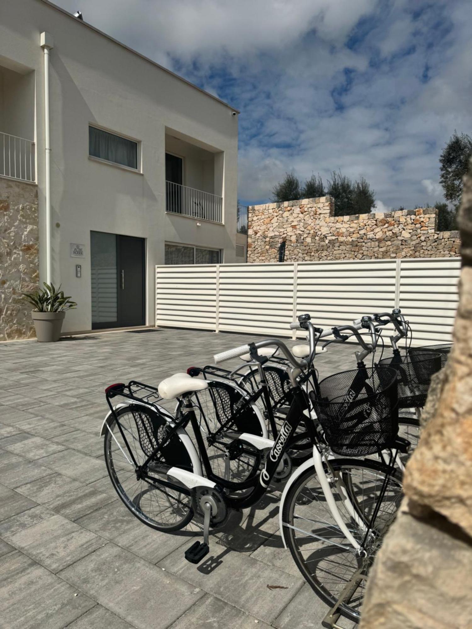 Alberobbe Luxury Rooms Альберобелло Экстерьер фото